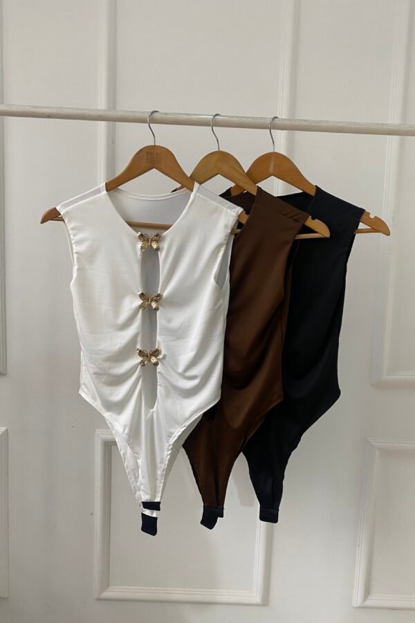 BODY MARIPOSA LYCRA