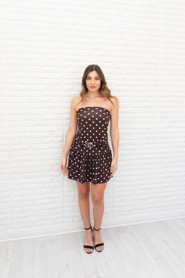 VESTIDO EDNA ALG LUNARES