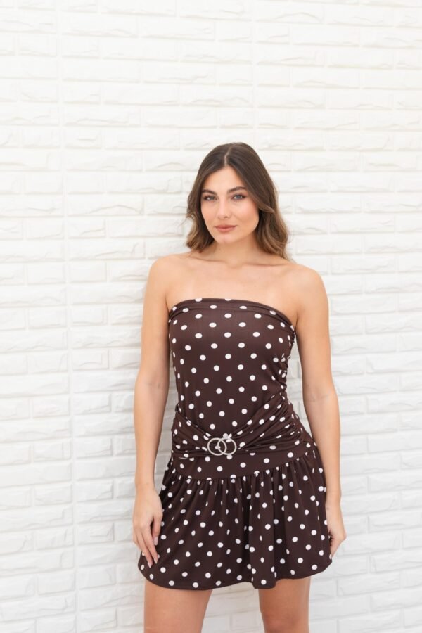 VESTIDO EDNA ALG LUNARES