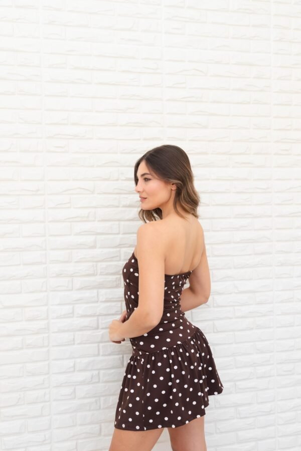 VESTIDO EDNA ALG LUNARES