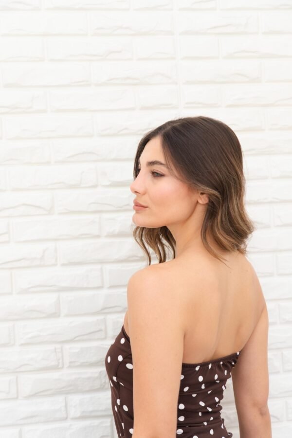 VESTIDO EDNA ALG LUNARES