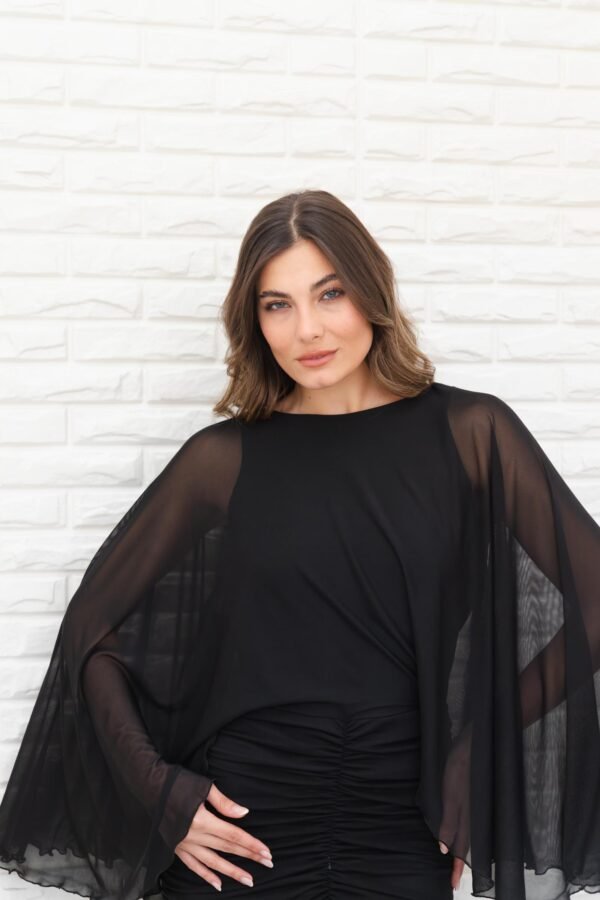 VESTIDO SAMIRA TUL LYCRA