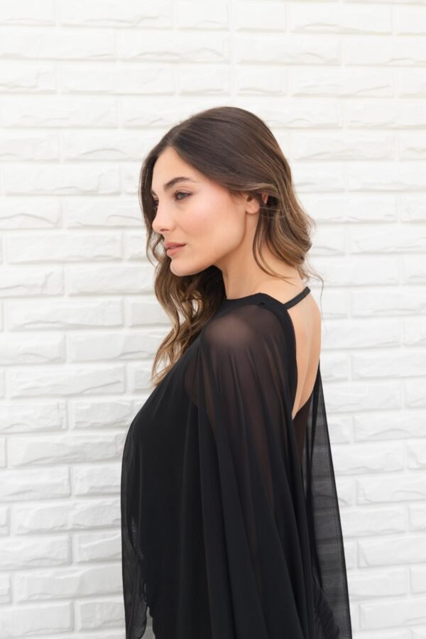 VESTIDO SAMIRA TUL LYCRA