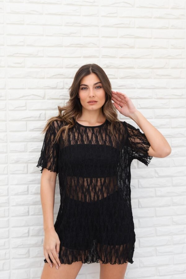 REMERON OVERSIZE ENCAJE