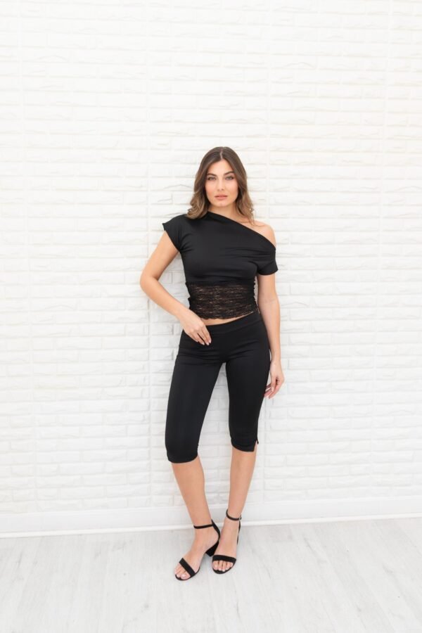 TOP ANDREA ENCAJE