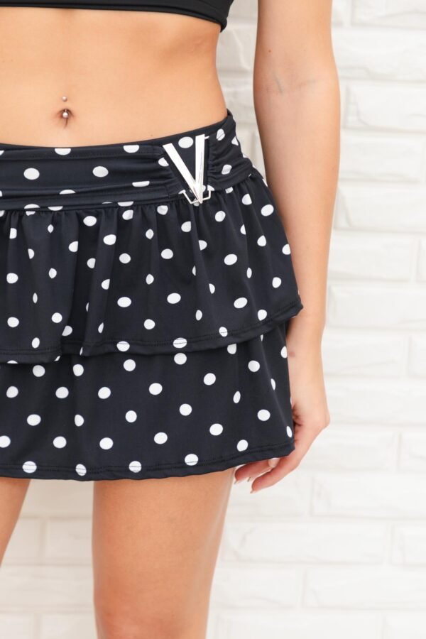 POLLERA SIENA ALG LUNARES