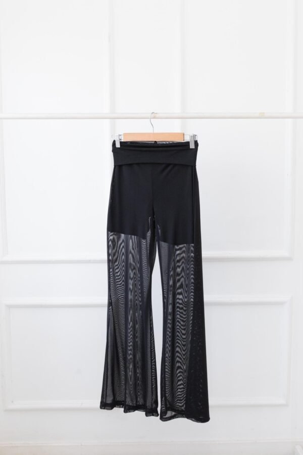 PANTALON PALAZO TUL