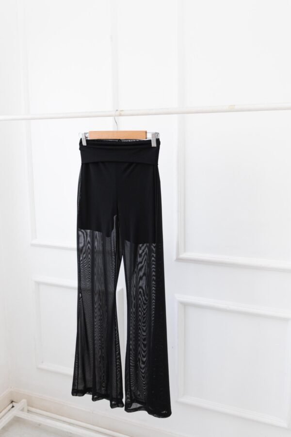 PANTALON PALAZO TUL