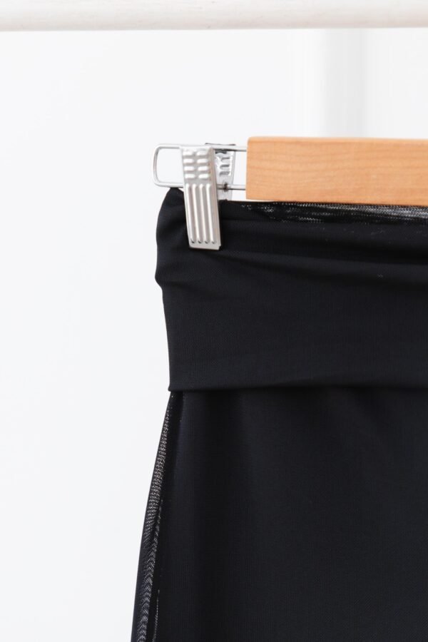 PANTALON PALAZO TUL