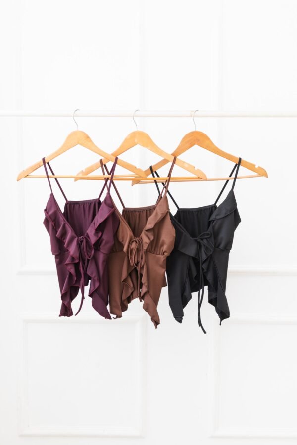 TOP VALERIA LYCRA