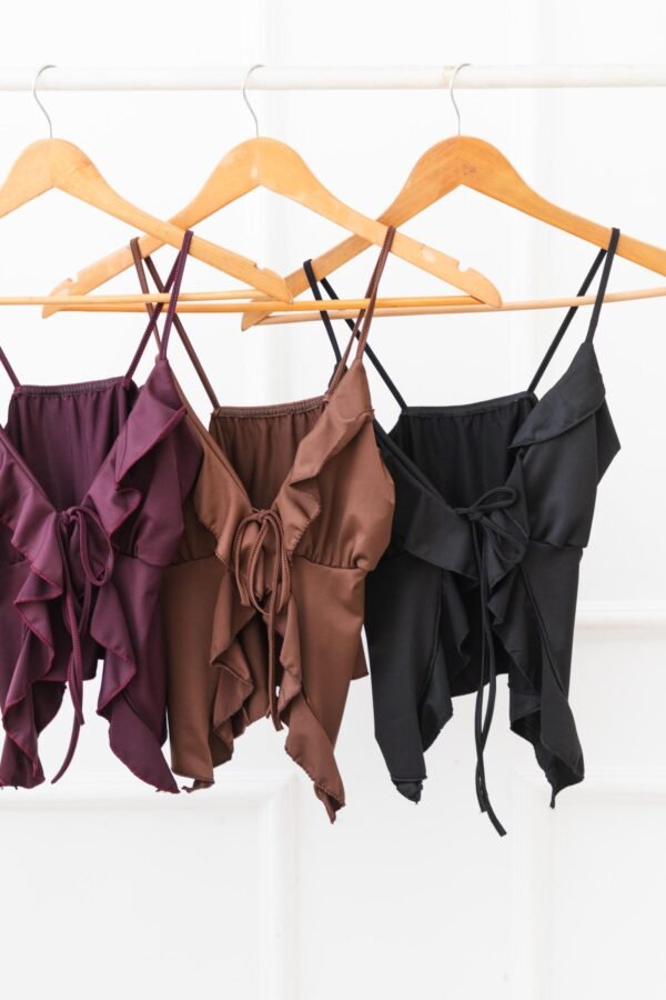 TOP VALERIA LYCRA