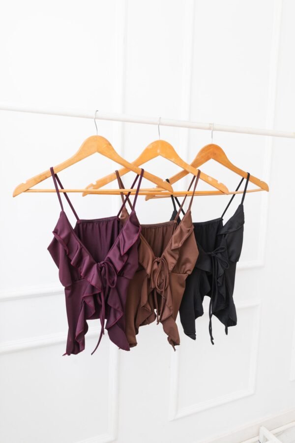 TOP VALERIA LYCRA