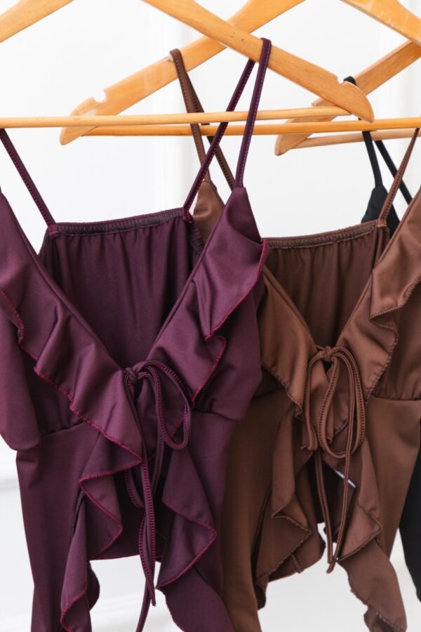 TOP VALERIA LYCRA