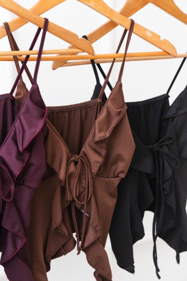TOP VALERIA LYCRA
