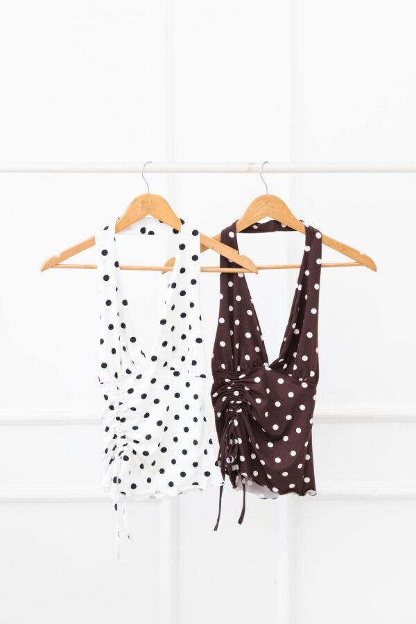 OFERTA TOP NAOMI ALG LUNARES C/FALLA DE TELA