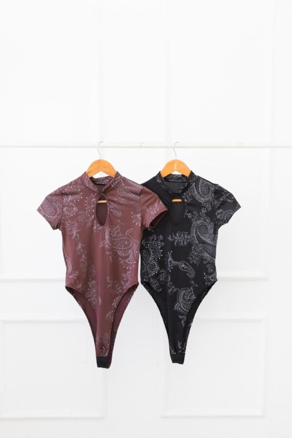 BODY FEI LYCRA ARABESCOS