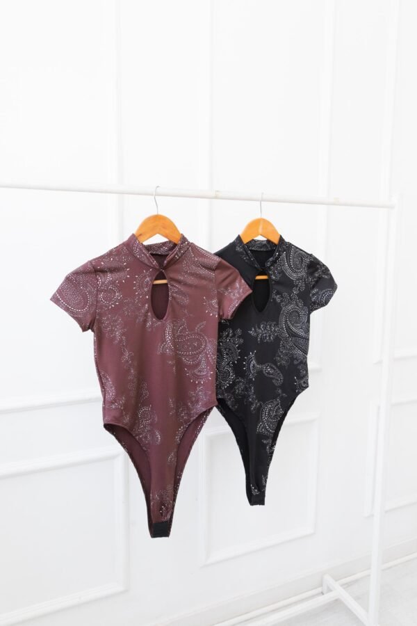 BODY FEI LYCRA ARABESCOS