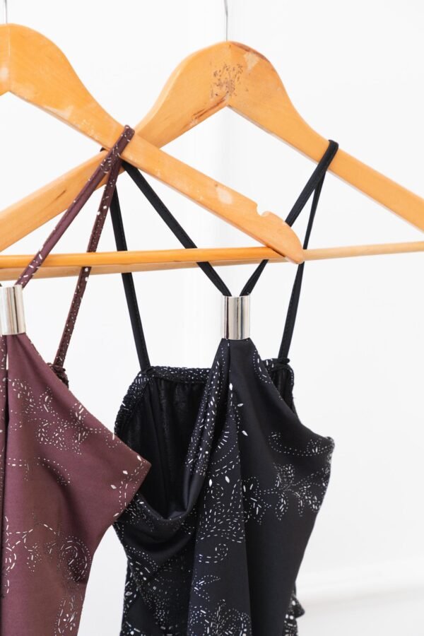 BODY PRADA LYCRA ARABESCOS