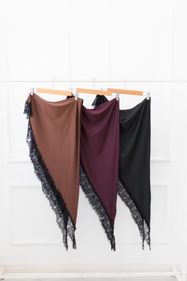 TOP/PAREO MIL USOS LYCRA PUNTILLA