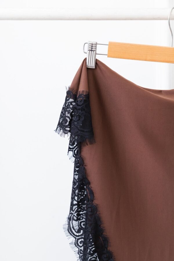 TOP/PAREO MIL USOS LYCRA PUNTILLA