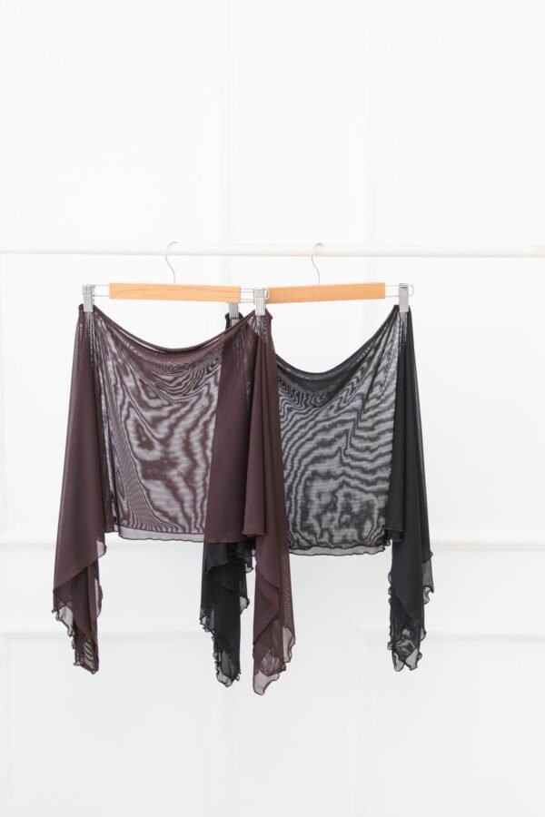PONCHO TUL