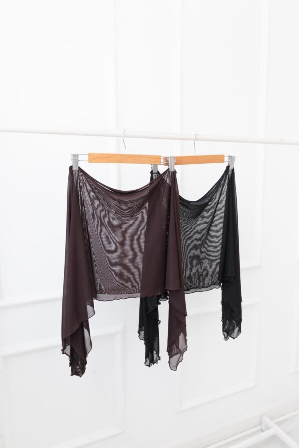 PONCHO TUL