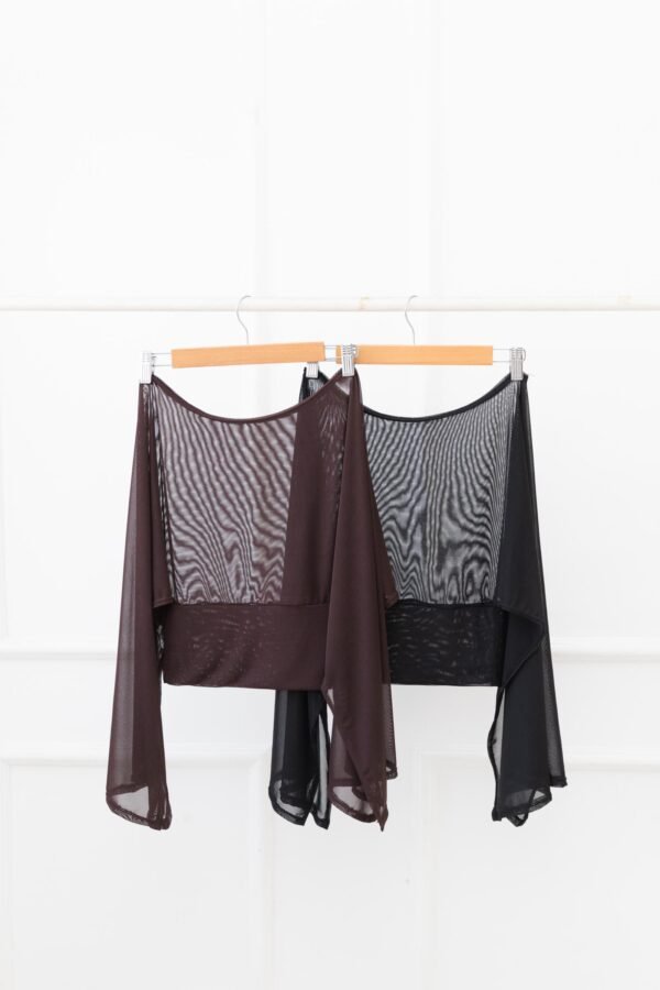 PONCHO COCO TUL