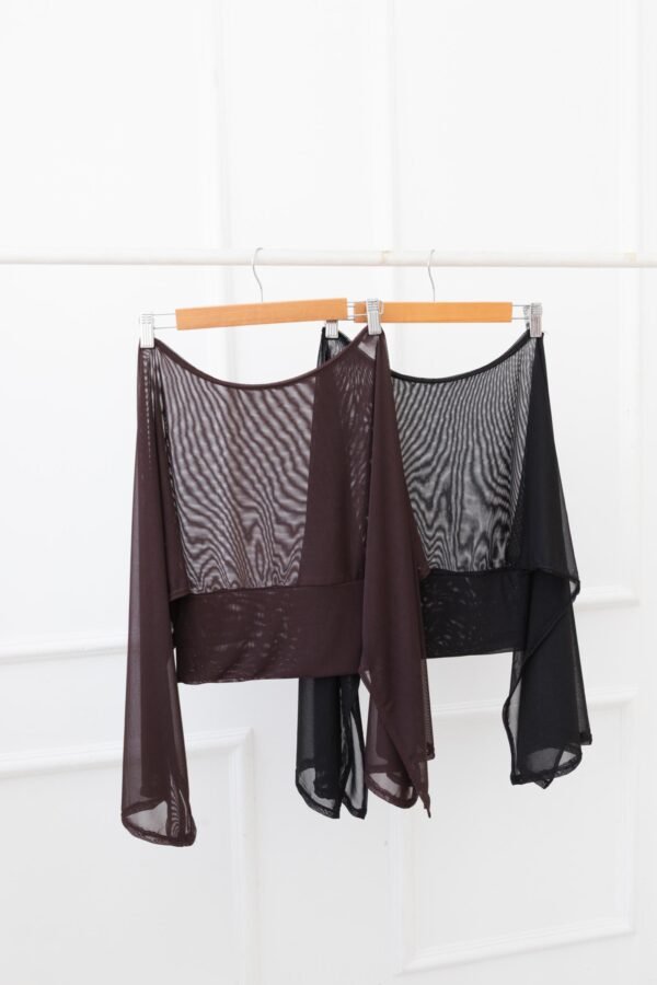 PONCHO COCO TUL