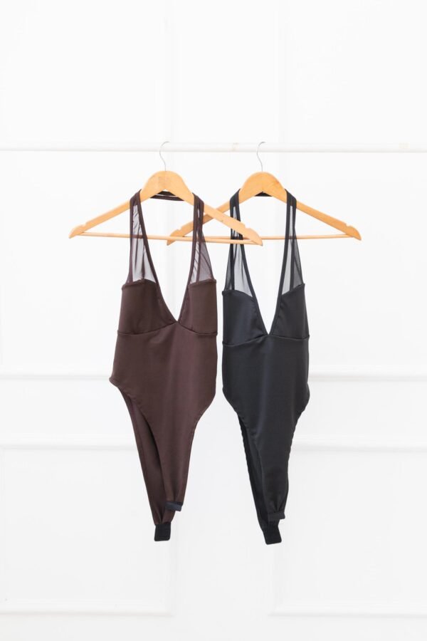 BODY JUDE LYCRA TUL