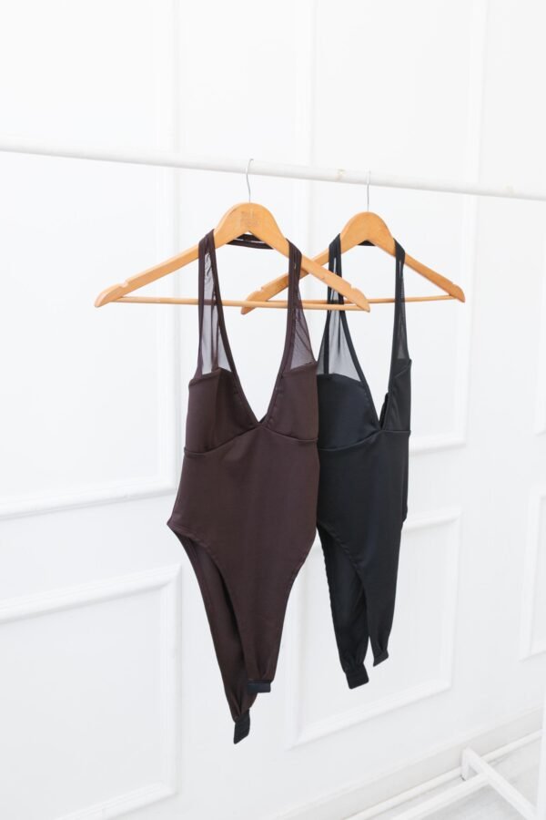 BODY JUDE LYCRA TUL