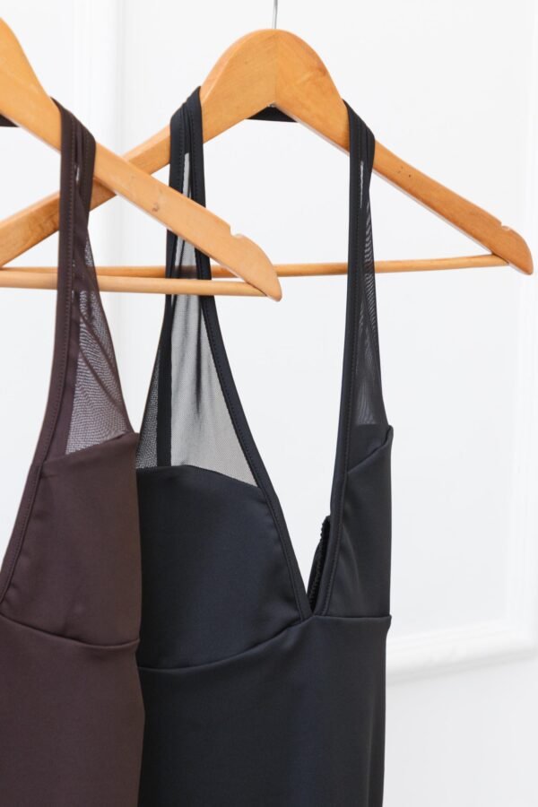 BODY JUDE LYCRA TUL