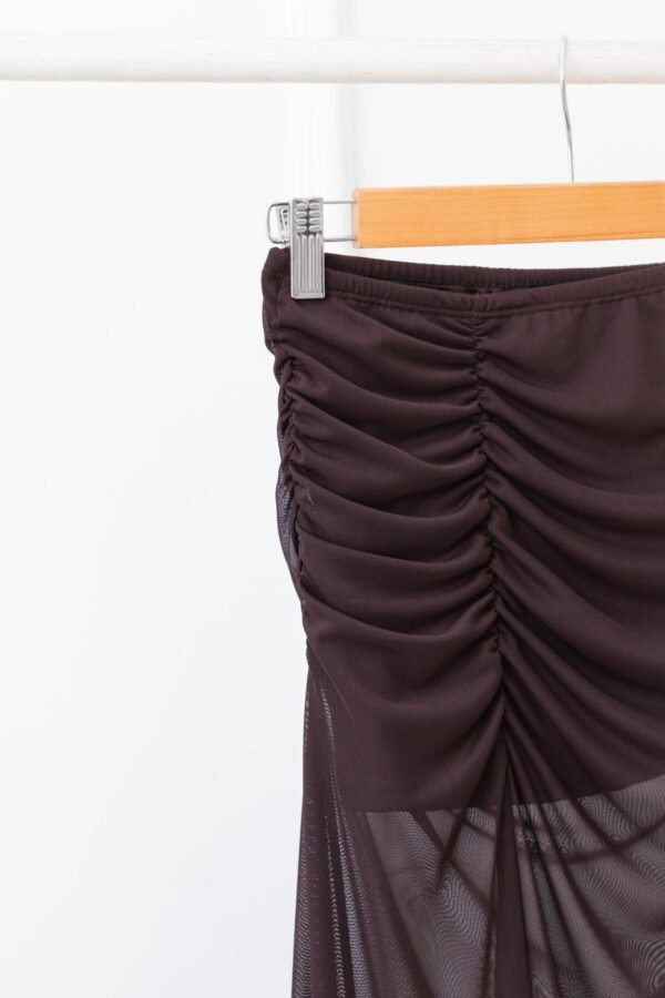 POLLERA FLORENCIA TUL