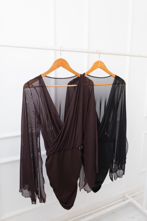VESTIDO RUBI TUL LISO