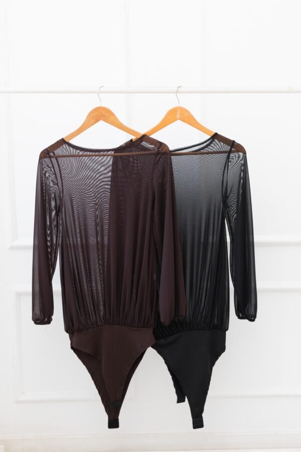 BODY GLOBO TUL