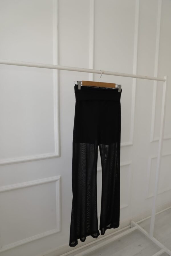 PANTALON PALAZO TUL