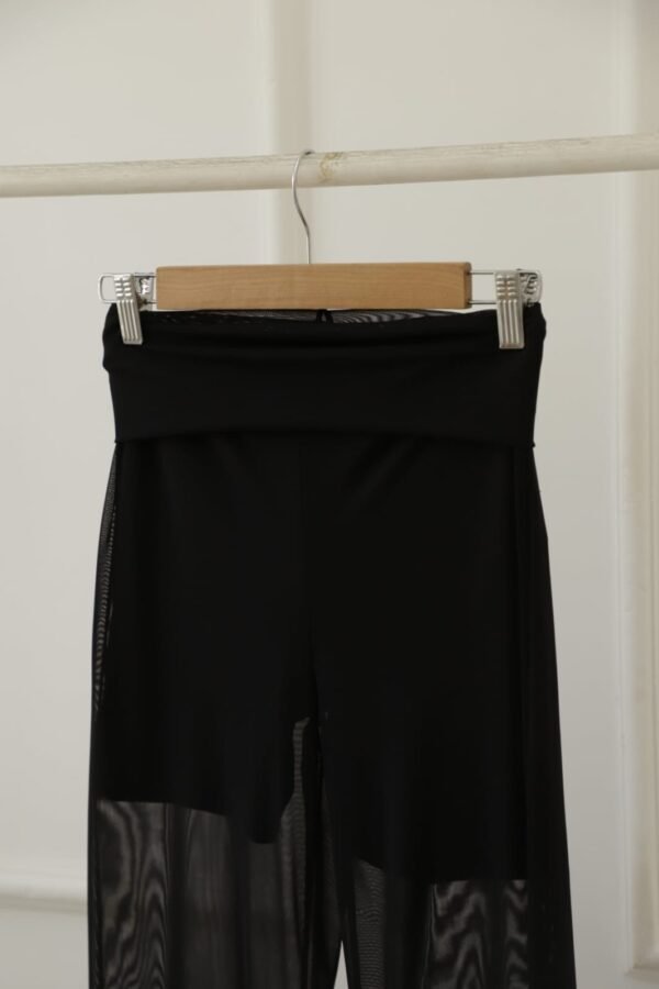 PANTALON PALAZO TUL