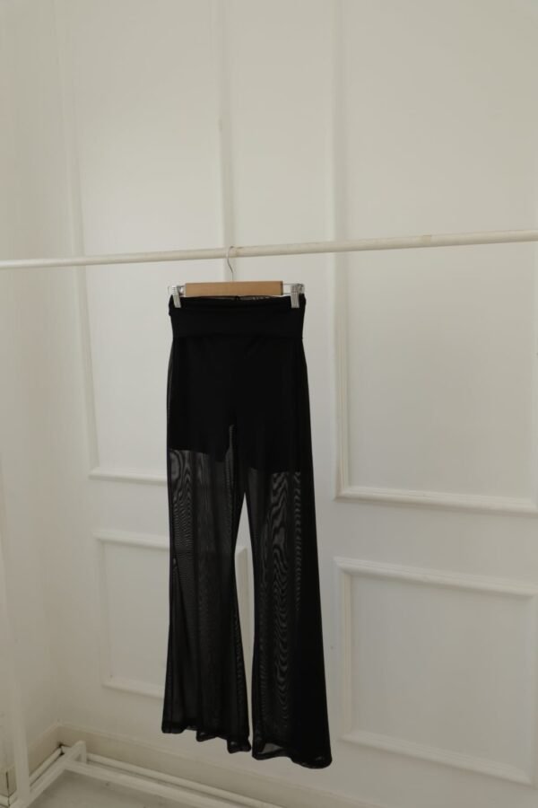 PANTALON PALAZO TUL