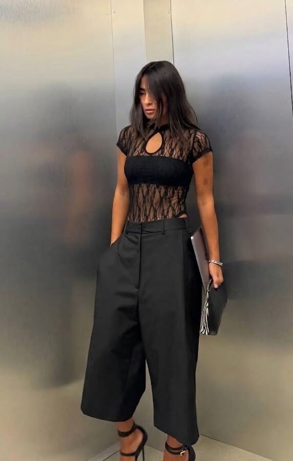 BODY FEI ENCAJE