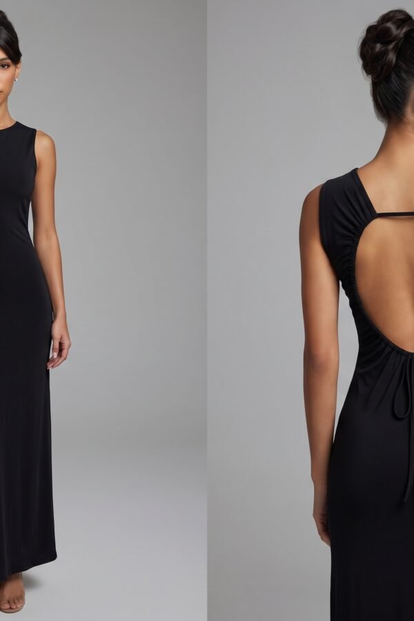 VESTIDO ORIANA LYCRA