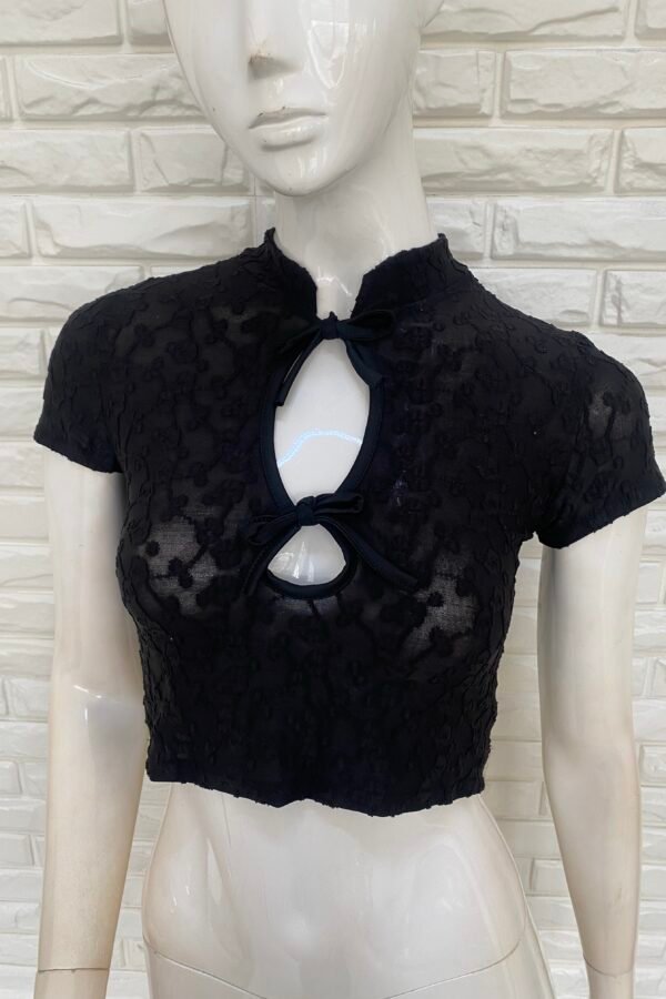 REMERA TINA BRODERY