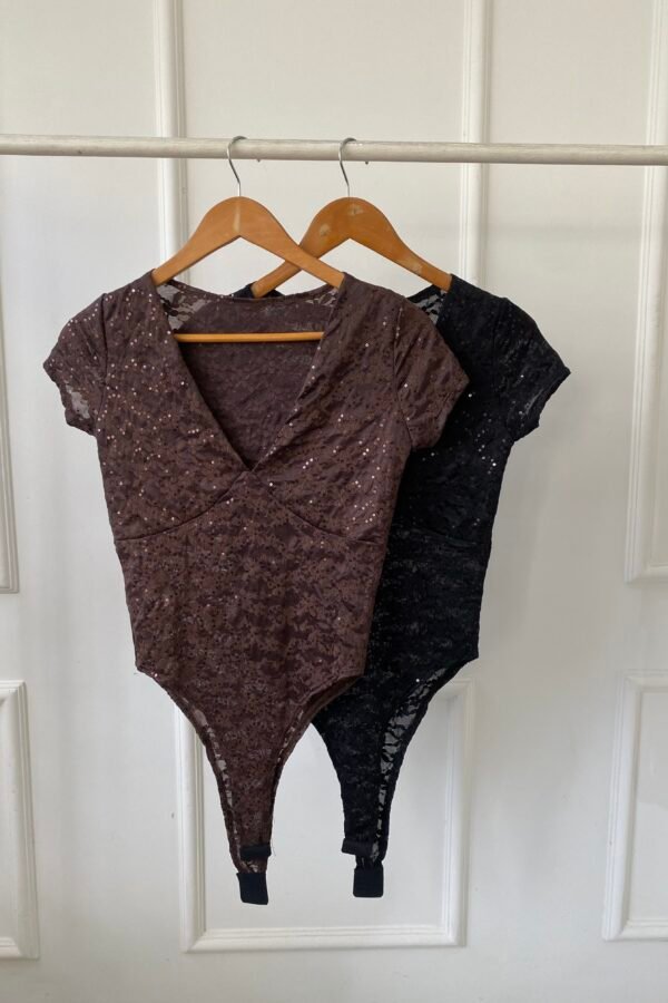BODY SELMA TUL LENTEJUELAS