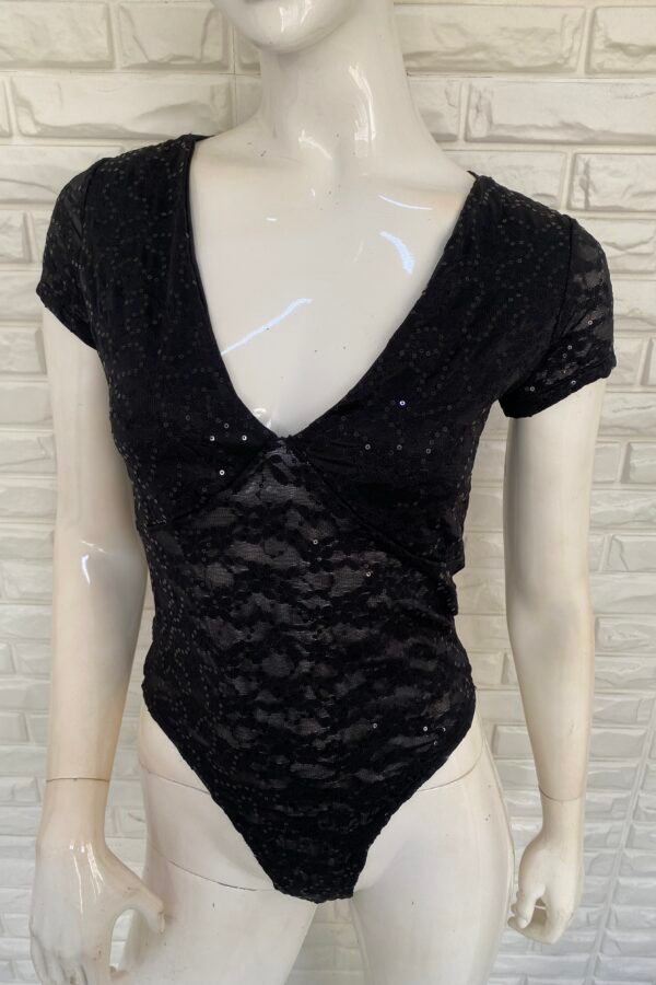 BODY SELMA TUL LENTEJUELAS