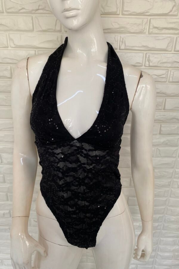 BODY PALOMA TUL LENTEJUELAS