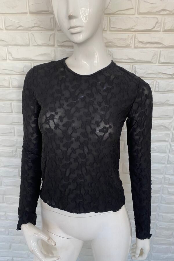 MANGA LARGA BRODERY