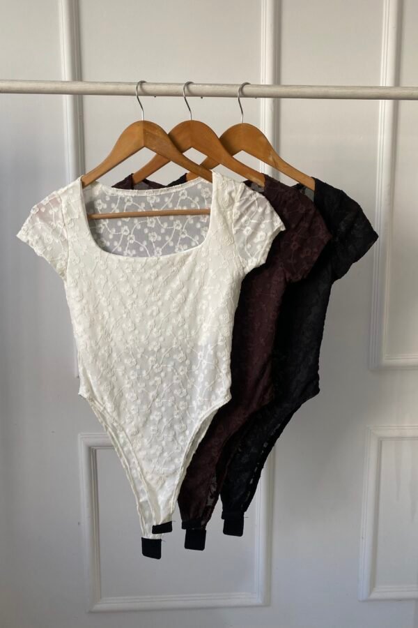 BODY LULU BRODERY