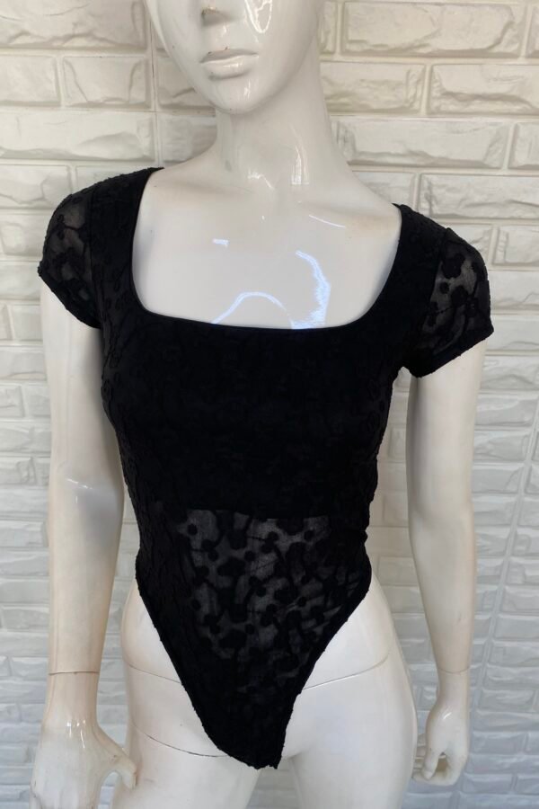 BODY LULU BRODERY