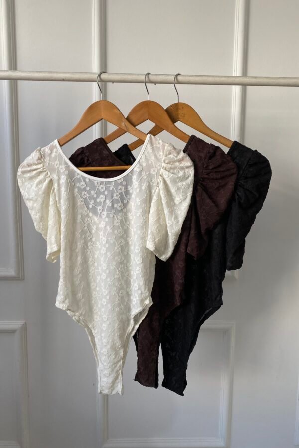 BODY MERIDA BRODERY