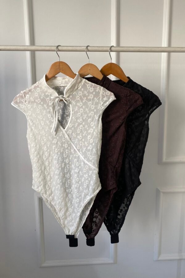 BODY TANIA BRODERY