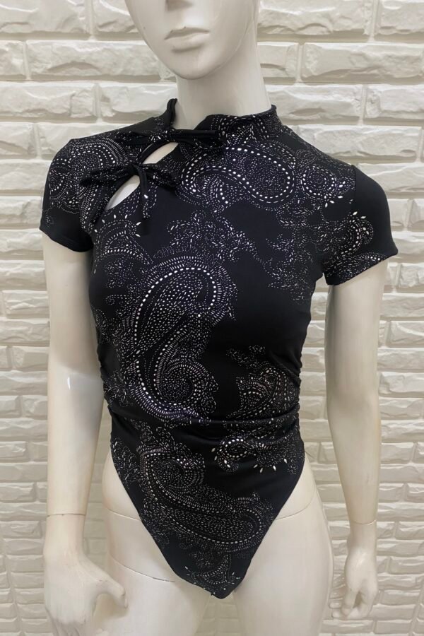 BODY ASIA LYCRA ARABESCOS