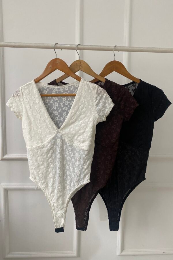 BODY SELMA BRODERY
